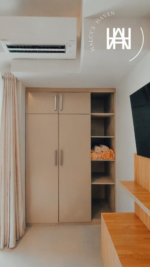 Halcy'S Haven, Studio Condo At The Heart Of Davao City Esterno foto