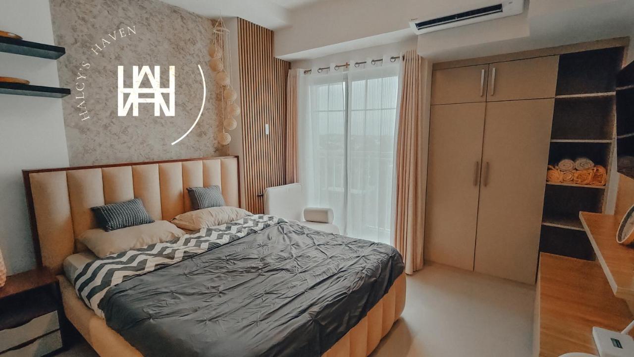 Halcy'S Haven, Studio Condo At The Heart Of Davao City Esterno foto