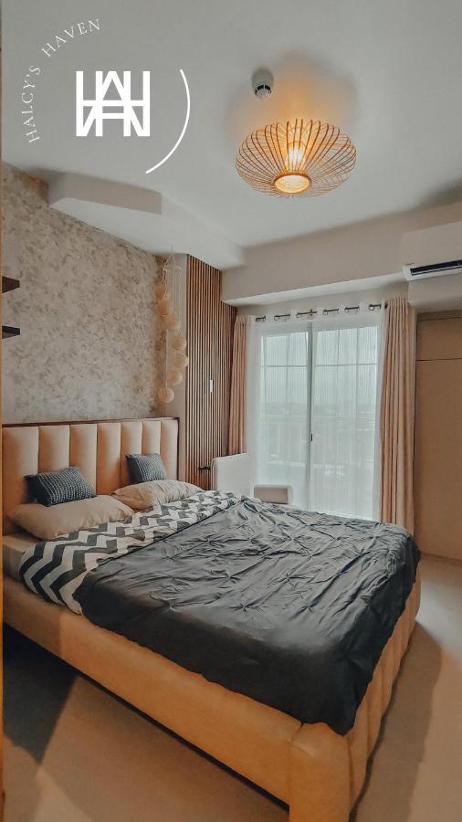 Halcy'S Haven, Studio Condo At The Heart Of Davao City Esterno foto