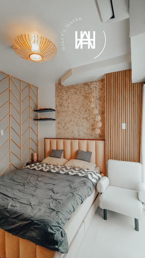Halcy'S Haven, Studio Condo At The Heart Of Davao City Esterno foto