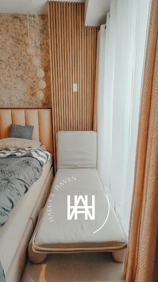 Halcy'S Haven, Studio Condo At The Heart Of Davao City Esterno foto