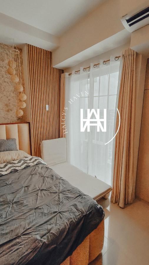 Halcy'S Haven, Studio Condo At The Heart Of Davao City Esterno foto
